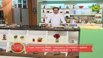 Chapli Kabab Burger Recipe by Chef Mehboob Khan 23 October 2017