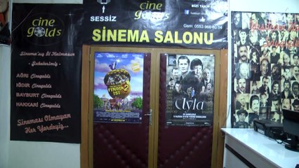 Hakkari film festivaline ev sahipliği yapıyor