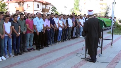 Ölü bulunan epilepsi hastası genç toprağa verildi - ANKARA