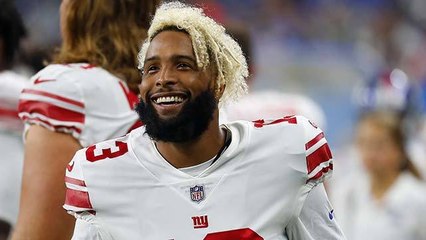 Schrager: Odell is the NFL's closest thing to a rockstar
