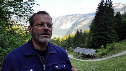 ورشة تجديد لموقع هالشتات النمسوي الأثري عاصمة "الذهب الأبيض"