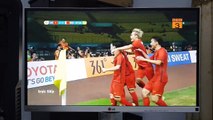 Việt Nam 1 0 Bahrain trực tiếp VTC3 Công Phượng Ghi bàn phút cuối giành chiến quý giá