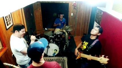Ensayo Santuario Banda
