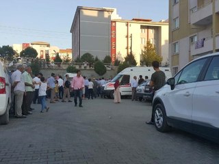 2 Kızını Öldürüp, İntihar Etti (1)