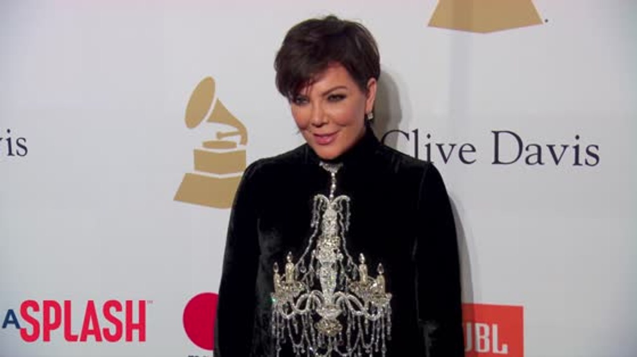 Kris Jenner fears she's being poisoned