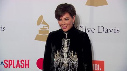 Kris Jenner fears she's being poisoned