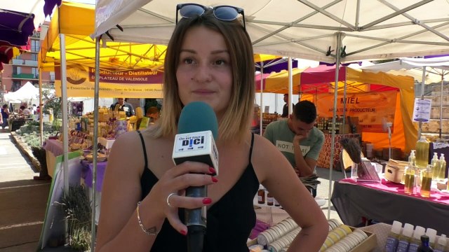 Alpes de Haute-Provence : Des produits 100% naturels présentés à la Foire de la Lavande