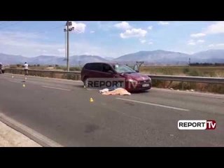 Report TV-Ndërtohet skema e aksidentit/ Drejtuesi i Ford-it hyri në parakalim