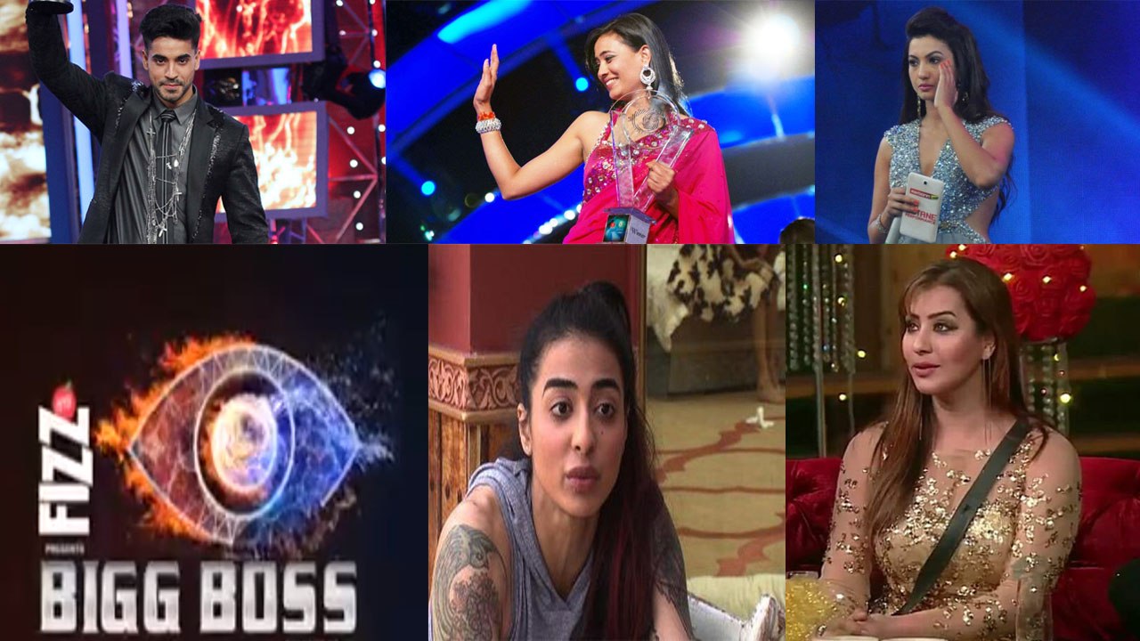 Bigg Boss 12: Shilpa Shinde, Shweta Tiwari & ot...