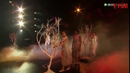 [Vietsub+Kara][MNCT Tours lưu diễn 2017]  Hồng Trần Khách Trạm - Triệu Thiên Vũ ft Mạnh Tử Khôn