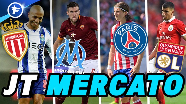 Journal du Mercato : le temps presse pour les cadors de la Ligue 1