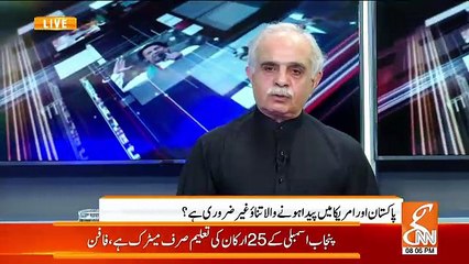 Hamid Mir Show – 24th August 2018