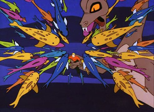 Super Amigos - EP04 - Armadilha do Tempo