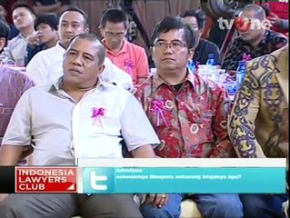 ILC Menpora vs PSSI Sepakbola Mati Suri (Bagian 5)