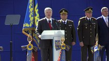 Ukraine marks independence day with biggest ever military parade