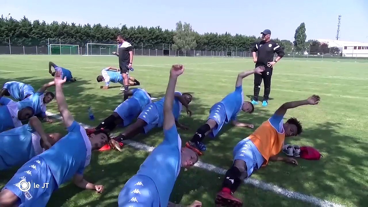 Football/  Retour sur le bon début de saison du Tours FC - 24/08/2018