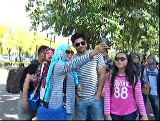 Serunya Aksi Lavanya dan Suci di Dufan