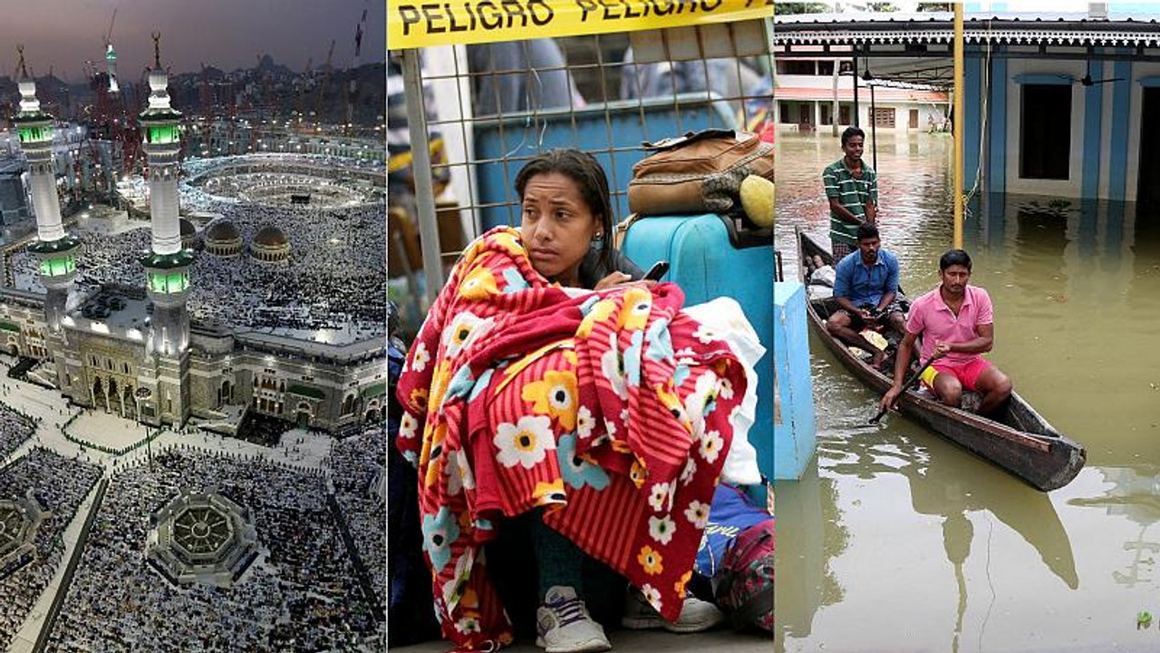 DIe Nachrichten der Woche in 60 Sekunden