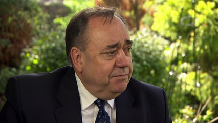 Alex Salmond: 'I'm not guilty' of harassment complaints
