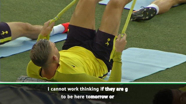 Pochettino expecting all Spurs players to stay until January