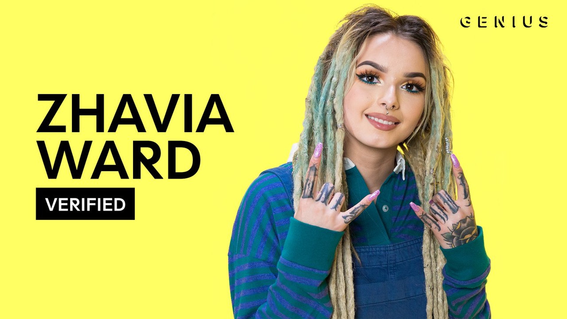 Zhavia Ward Candlelight Official Lyrics Meaning Verified Video Dailymotion