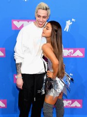 Pete Davidson Makes Dirty Joke About Engagement to Ariana Grande