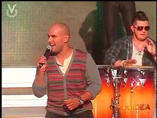 Festival de la Orquídea 2011  Grupo icarus con Francisco Padron - Para No Pensarte -