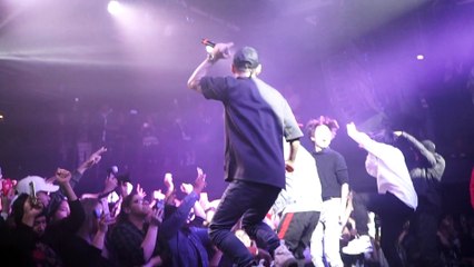 Illionaire Ambition Tour 'San Francisco'