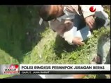 Penangkapan Perampok Juragan Beras di Garut