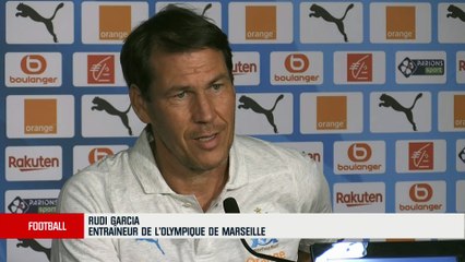 Mercato - Garcia revient sur les dossiers Strootman et Balotelli