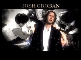 Josh Groban, Joyeux Noël pour les Féminautes