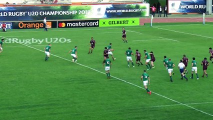 High-flying Georgia looking for World Cup edge