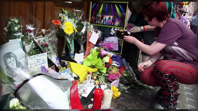 Un imitateur a chanté sur l’album posthume de Michael Jackson