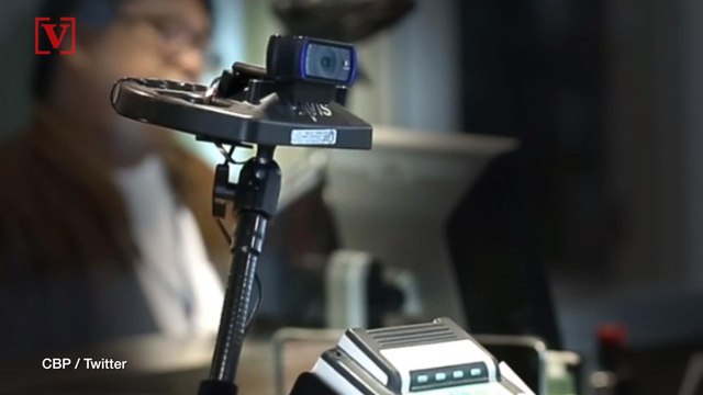 New Facial Recognition Technology At Airport Leads To First Arrest