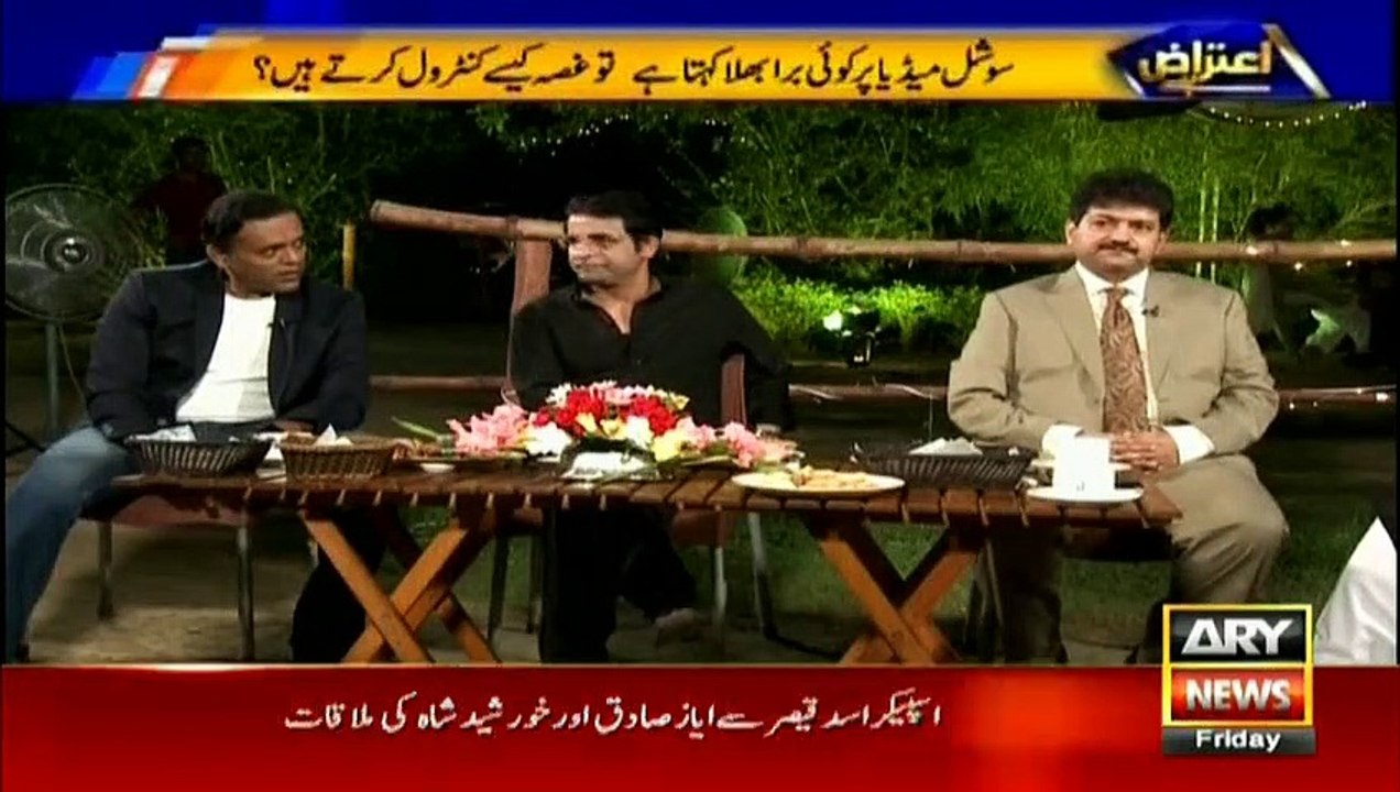 What profession these top journalists have chosen if not journalism