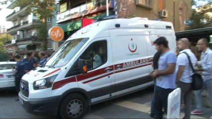 Başkent'te kafeye silahlı saldırı: 2 yaralı