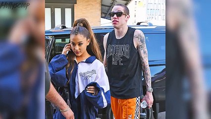 下载视频: Is Pete Davidson RUINING Ariana Grande’s Career?!