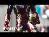 [HB Exclusive] Iron Man Mark XLIII 1/4th Hot Toys 人偶率先導前片段