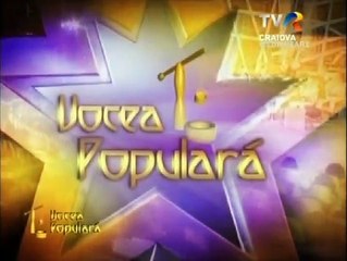 Adelina Cernat - Canta cinteza-n lastar (Vocea populara - TVR 3 - 2011)