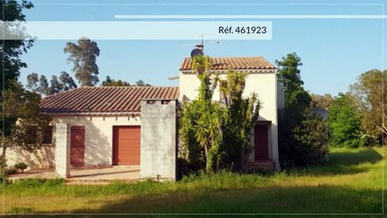 A vendre - Maison/villa - Prunelli di fiumorbo (20243) - 6 pièces - 228m²