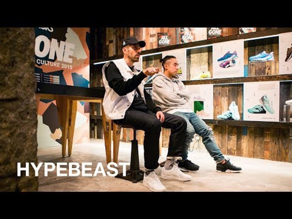 HYPEBEAST 專訪 Michael Dupouy & Kevin Poon－潮流聖典《A...