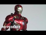 近賞 Hot Toys Iron Man MARK XLV 1/6th 人偶模型
