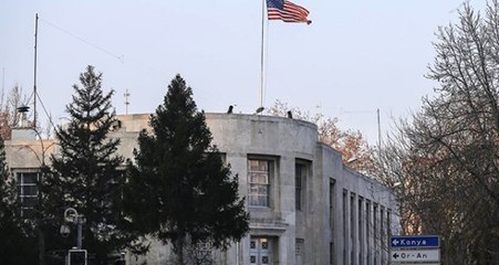 Son Dakika! ABD'nin Ankara Büyükelçiliği'ne Saldırı Soruşturmasında Şüpheli Sayısı 5'e Çıktı
