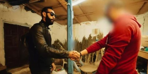 La Fouine s'adresse aux jeunes de Trappes !