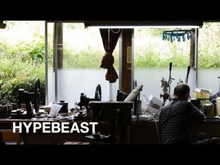 走訪東京金子眼鏡店 KANEKO OPTICAL