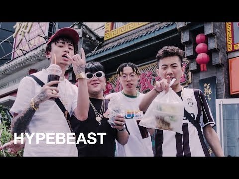 Much Higher－走進最火 Hip Hop 團體 Higher Brothers《Black Cab》巡迴演出之後台