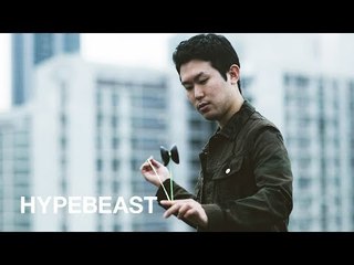 HYPEBEAST 專訪 4 次世界 Yo-Yo 比賽冠軍 FRESHTHINGS 主理人鈴木裕之 Hiroyuki Suzuki