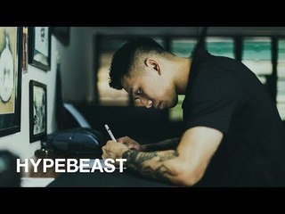 認識 Black Cat Club 主理人兼紋身師 Alfred Nil