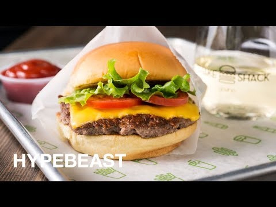 美國超人氣連鎖漢堡店 Shake Shack 正式登陸香港