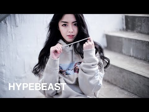 FXXKING RABBITS 2017 春夏系列造型照 Featuring Chantale Belle
